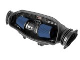 aFe 2020 Chevrolet Corvette C8 Track Series Carbon Fiber Cold Air Intake System With Pro 5R Filters thumbnail 2
