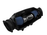 aFe 2020 Chevrolet Corvette C8 Track Series Carbon Fiber Cold Air Intake System With Pro 5R Filters thumbnail 4