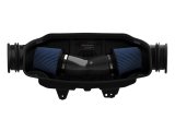 aFe 2020 Chevrolet Corvette C8 Track Series Carbon Fiber Cold Air Intake System With Pro 5R Filters thumbnail 5