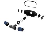 aFe 2020 Chevrolet Corvette C8 Track Series Carbon Fiber Cold Air Intake System With Pro 5R Filters thumbnail 8