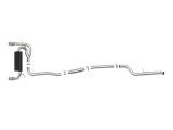 aFe MACH Force XP 3in to 2.5in 304 SS Cat-Back Exhaust w/ Polished Tips 14-16 BMW M235i thumbnail 5