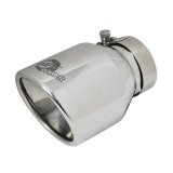 aFe MACH Force XP 3in to 2.5in 304 SS Cat-Back Exhaust w/ Polished Tips 14-16 BMW M235i thumbnail 8
