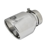 aFe MACH Force XP 3in to 2.5in 304 SS Cat-Back Exhaust w/ Polished Tips 14-16 BMW M235i thumbnail 9
