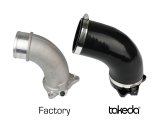 aFe 2019-2020 Hyundai Veloster N L4-2.0L (T) Takeda Turbo Inlet w/ Takeda Intake thumbnail 3