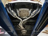 aFe 18-20 Audi RS5 Coupe MACH Force-Xp 3in to 2.5in 304 SS Axle-Back Exhaust System-Quad Polish Tips thumbnail 3