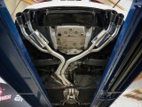 aFe 18-20 Audi RS5 Coupe MACH Force-Xp 3in to 2.5in 304 SS Axle-Back Exhaust System-Quad Polish Tips thumbnail 9