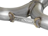 aFe Takeda 2-1/2in 304 SS Axle-Back Exhaust w/ Black Tip 14-18 Mazda 3 L4 2.0L/2.5L thumbnail 6