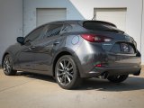 aFe Takeda 2-1/2in 304 SS Axle-Back Exhaust w/ Blue Flame Tips 14-18 Mazda 3 L4 2.0L/2.5L thumbnail 3