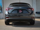 aFe Takeda 2-1/2in 304 SS Axle-Back Exhaust w/ Polished Tips 14-18 Mazda 3 L4 2.0L/2.5L thumbnail 4