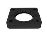 aFe Silver Bullet Throttle Body Spacer Kit Acura TLX 15-20 V6-3.5L thumbnail 2