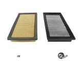 aFe Magnum FLOW Pro Dry S Air Filter 17-20 Subaru BRZ 2.0L thumbnail 6