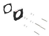 aFe Silver Bullet Throttle Body Spacer 07-13 BMW 328i (E90/E91/E92/E93) L6-3.0L N52 thumbnail 4