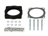aFe Silver Bullet Throttle Body Spacer 07-13 BMW 328i (E90/E91/E92/E93) L6-3.0L N52 thumbnail 5