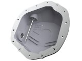 aFe Street Series Rear Differential Cover Black w/ Machined Fins 19-20 Ram 2500/3500 thumbnail 3