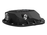 aFe Street Series Rear Differential Cover Black w/ Machined Fins 19-20 Ram 2500/3500 thumbnail 4