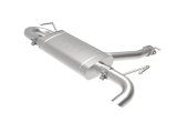 aFe Takeda 2-1/2in 304 SS Axle-Back Exhaust 18-21 Hyundai Kona L4 1.6L (t) thumbnail 1