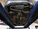 aFe Takeda 2-1/2in 304 SS Axle-Back Exhaust 18-21 Hyundai Kona L4 1.6L (t) thumbnail 3