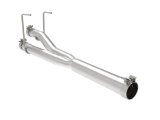 aFe Apollo GT Series 409 Stainless Steel Muffler Delete Pipe 09-19 Ram 1500 (Dual Exhaust) V8-5.7L thumbnail 1