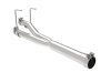 aFe Apollo GT Series 409 Stainless Steel Muffler Delete Pipe 09-19 Ram 1500 (Dual Exhaust) V8-5.7L thumbnail 5