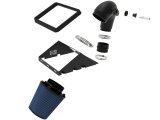 aFe Rapid Induction Cold Air Intake System w/Pro 5R Filter 19-20 Ford Ranger L4 2.3L (t) thumbnail 6
