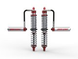 aFe 17-19 Polaris RZR 925/1000cc Sway-A-Way 2.5 Front Coilover Kit w/ Remote Reservoirs and Comp Adj thumbnail 1