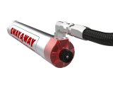 aFe 17-19 Polaris RZR 925/1000cc Sway-A-Way 2.5 Front Coilover Kit w/ Remote Reservoirs and Comp Adj thumbnail 2