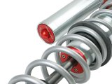 aFe 17-19 Polaris RZR 925/1000cc Sway-A-Way 2.5 Front Coilover Kit w/ Remote Reservoirs and Comp Adj thumbnail 5