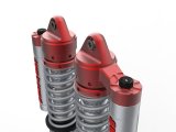 aFe 17-19 Polaris RZR 925/1000cc Sway-A-Way 2.5 Front Coilover Kit w/ PB Reservoirs and Comp Adj thumbnail 1