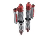 aFe 17-19 Polaris RZR 925/1000cc Sway-A-Way 2.5 Front Coilover Kit w/ PB Reservoirs and Comp Adj thumbnail 3