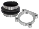 aFe Silver Bullet Throttle Body Spacers TBS Nissan Patrol 10-16 V8-5.6L thumbnail 1