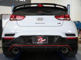 aFe Takeda Exhaust Axle-Back 19-20 Hyundai Veloster N 304SS Polished Dual Tips Exhaust thumbnail 5