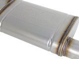 aFe Takeda Exhaust Axle-Back 19-20 Hyundai Veloster N 304SS Polished Dual Tips Exhaust thumbnail 6