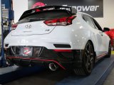aFe Takeda Exhaust Axle-Back 19-20 Hyundai Veloster N 304SS Polished Dual Tips Exhaust thumbnail 7