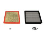 aFe Magnum FLOW Pro Dry S Air Filter 18-21 Subaru Crosstrek 2.0L thumbnail 2
