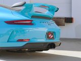 aFe Power Mach Force Xp 4in 304 SS Bolt-On Exhaust Tips Satin Black 14-19 Porsche 911 GT3 3.8L/4.0L thumbnail 1