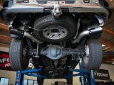 aFe Large Bore-HD 4in 409SS DPF-Back Exhaust System w/Black Tip 20 GM Diesel Trucks V8-6.6L (td) L5P thumbnail 3