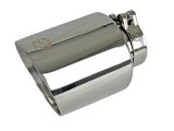 aFe MACH Force-Xp 304 Stainless Steel Cat-Back Exhaust Polished 2020 Chevrolet Corvette C8 thumbnail 3