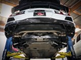 aFe MACH Force-Xp 304 Stainless Steel Cat-Back Exhaust Polished 2020 Chevrolet Corvette C8 thumbnail 7