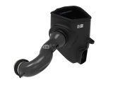 aFe 19-20 GM Trucks 5.3L/6.2L Track Series Carbon Fiber Cold Air Intake System With Pro 5R Filters thumbnail 1