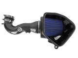 aFe 19-20 GM Trucks 5.3L/6.2L Track Series Carbon Fiber Cold Air Intake System With Pro 5R Filters thumbnail 4