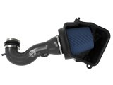 aFe 19-20 GM Trucks 5.3L/6.2L Track Series Carbon Fiber Cold Air Intake System With Pro 5R Filters thumbnail 5