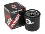 aFe ProGuard HD Oil Filter; 19-20 GM Silverado 1500; L4 2.7L - 4 Pack thumbnail 9