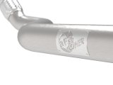 aFe POWER MACH Force-Xp 09-16 Audi A4/A5 B8 L4-2.0L(t) 304 SS 3in. Front Resonator Delete Pipe thumbnail 5