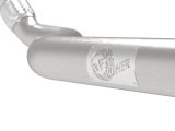 aFe POWER MACH Force-Xp 09-16 Audi A4/A5 B8 L4-2.0L(t) 304 SS 3in. Front Resonator Delete Pipe thumbnail 7