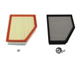 aFe Magnum FLOW Pro Dry S Air Filter 19-21 BMW X7 L6-3.0L thumbnail 4