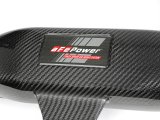 aFe Track Series Carbon Fiber Intake w/Pro 5R Filter BMW M2 (F87) 16-18 L6-3.0L (t) N55 thumbnail 5
