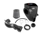aFe 19-21 GM Trucks 5.3L/6.2L Track Series Carbon Fiber Cold Air Intake System W/ Pro Dry S Filters thumbnail 4
