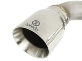 aFe Takeda 2.5inch SS Exhaust Cat-Back 09-13 Nissan 370Z V6 3.7L Polished Tips thumbnail 6