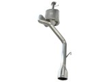 aFe MACH Force XP Cat-Back 05-09 Lexus GX470 V8 4.7L 409SS w/ Oval Polished Tips Exhaust System thumbnail 7