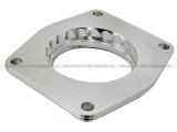 aFe Silver Bullet Throttle Body Spacers TBS 2014 GM Silverado/Sierra 1500 V8 5.3L thumbnail 2